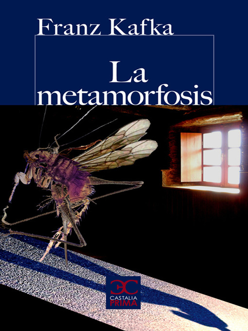 Title details for La metamorfosis by Franz Kafka - Available